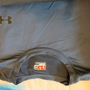 Lined thermal ski shirts